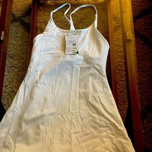 XS Halara Dress. Never worn. NWT